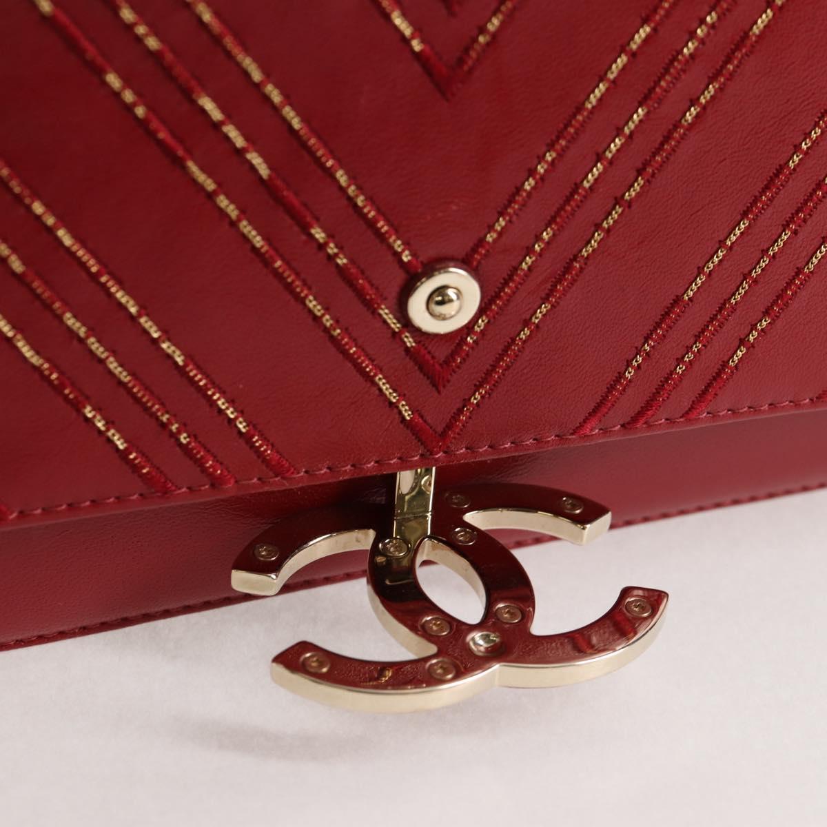 Chanel V-Stich