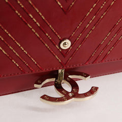 Chanel V-Stich