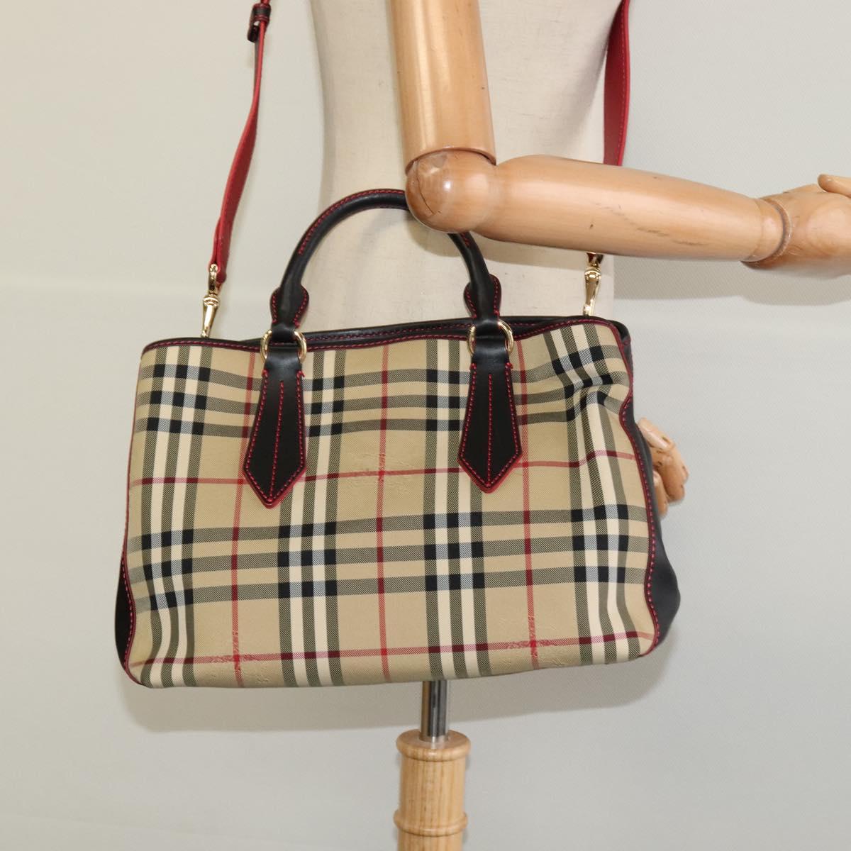 Burberry Nova Check