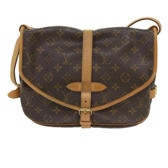 Louis Vuitton Saumur 30