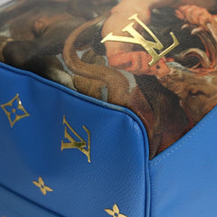 Louis Vuitton Keepall Bandouliere 50