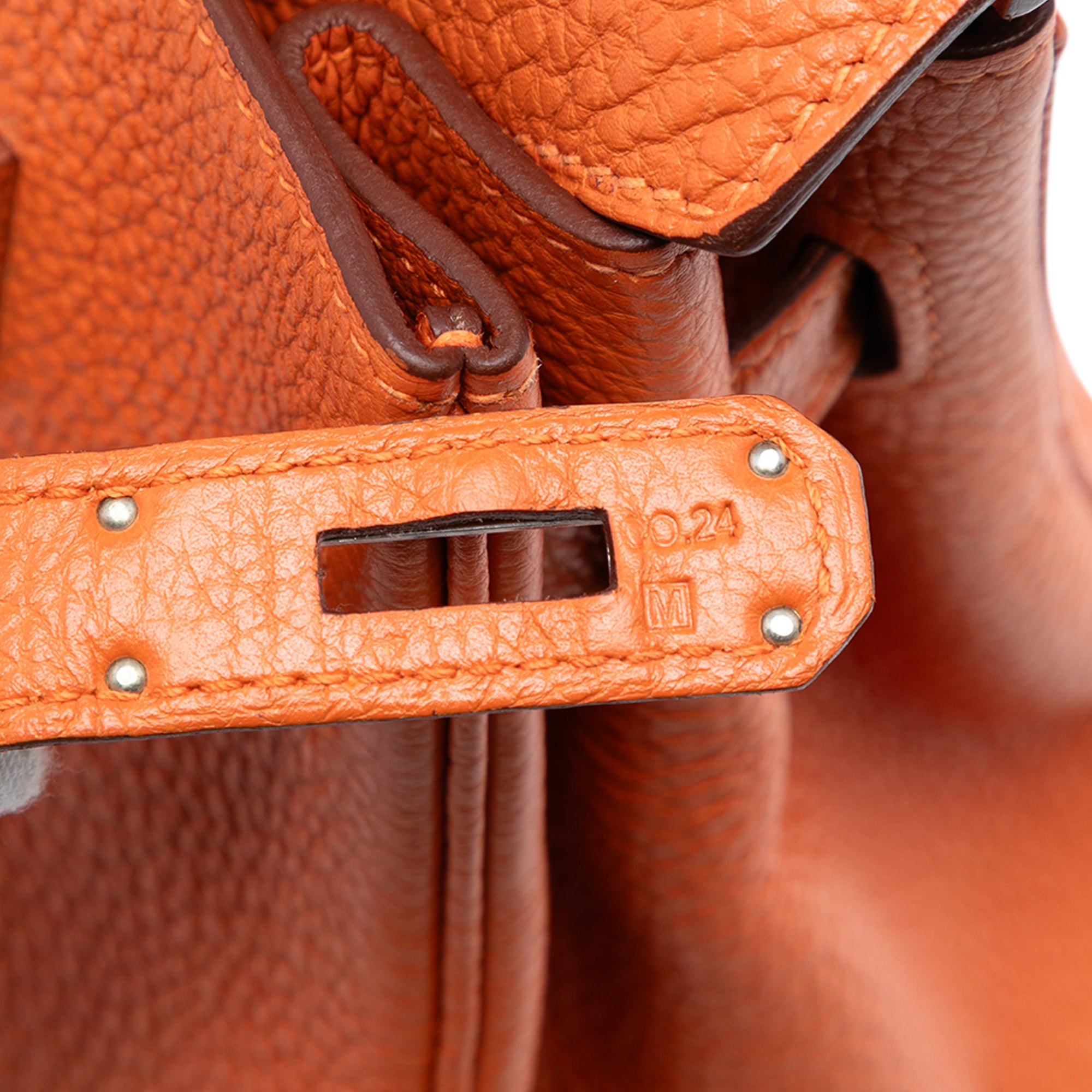 Togo Birkin Retourne 30