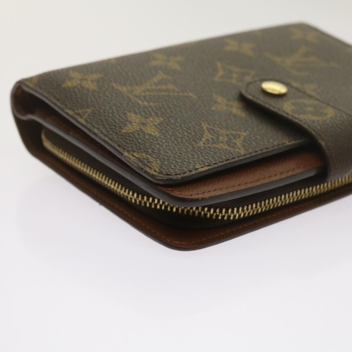 Louis Vuitton Porte papier zip