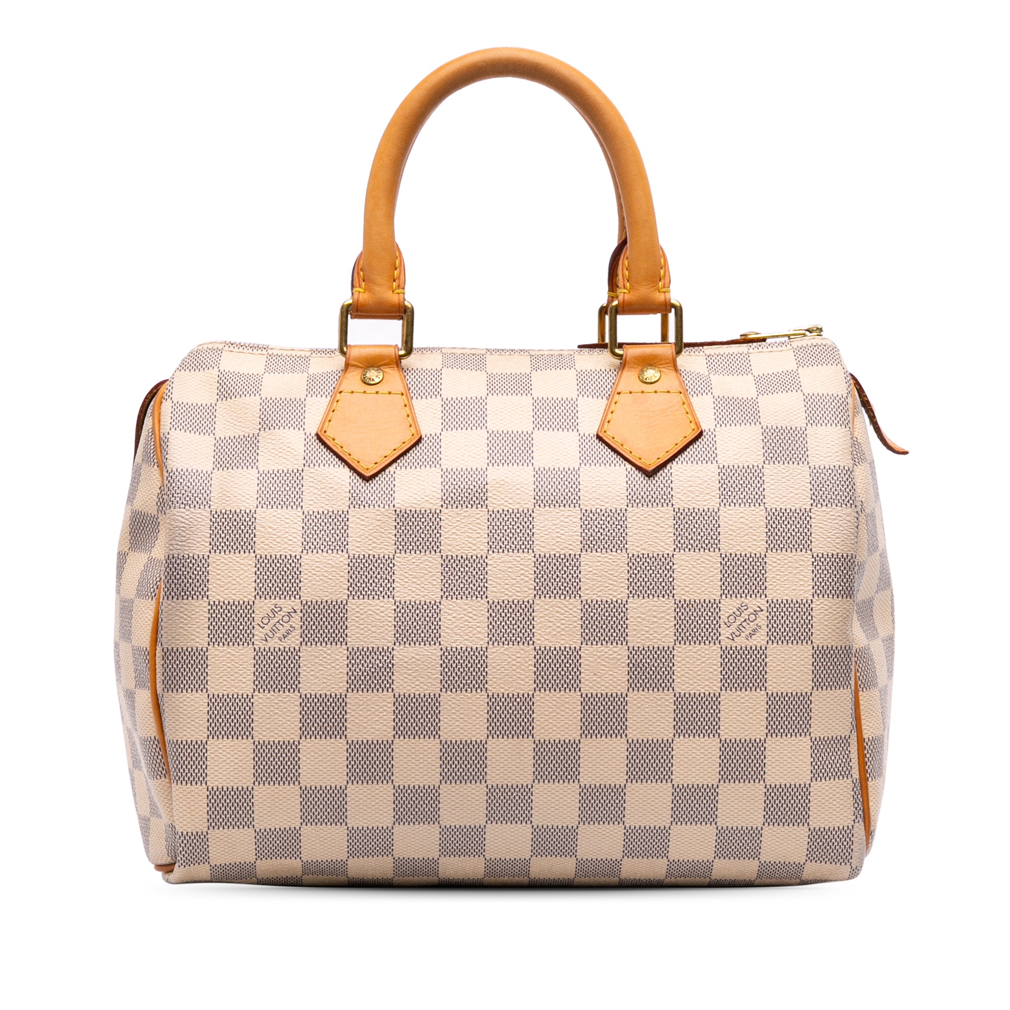 Damier Azur Speedy 25