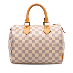 Damier Azur Speedy 25