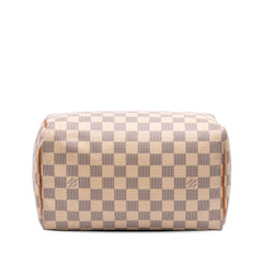 Damier Azur Speedy 25