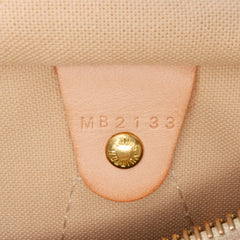 Damier Azur Speedy 25