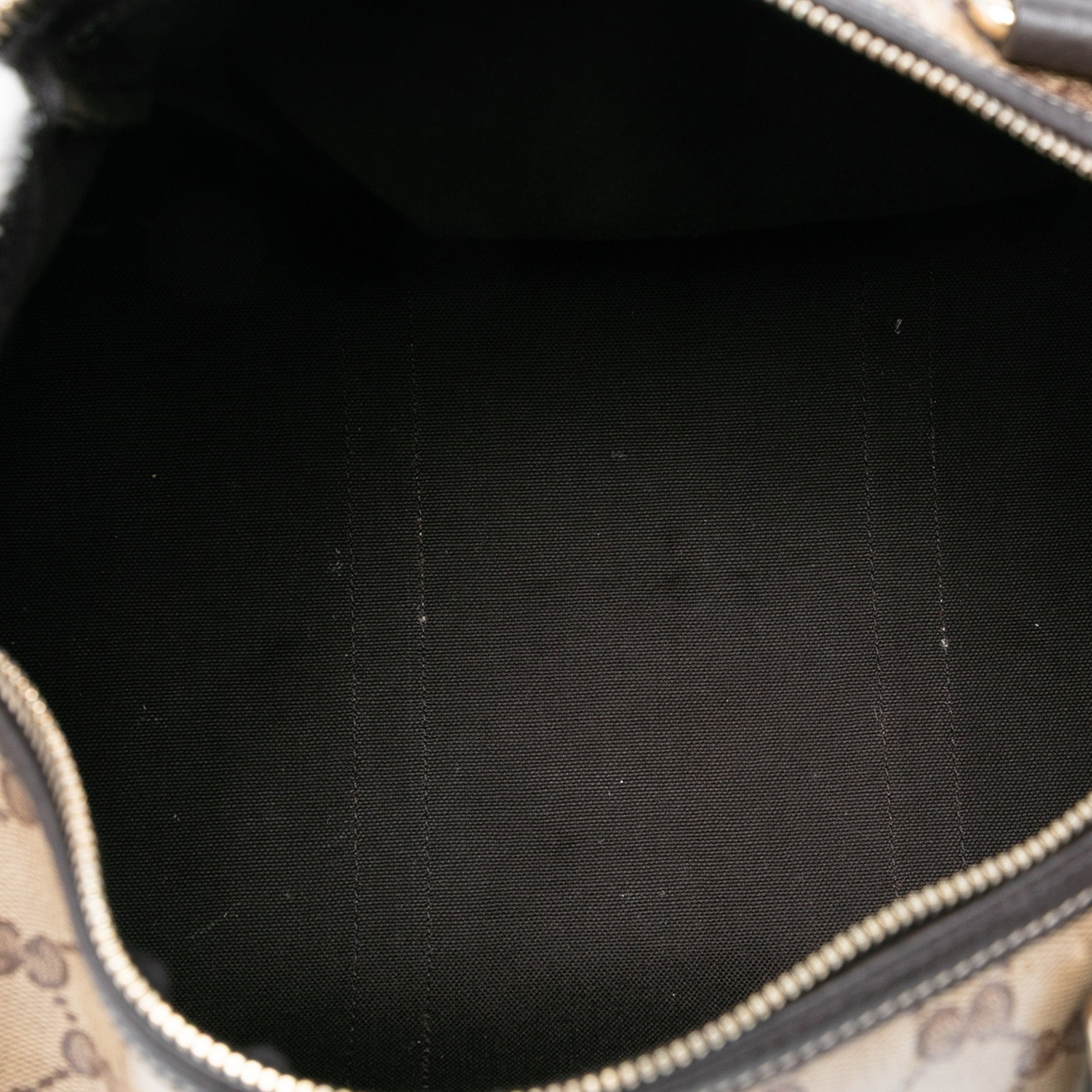 Medium GG Crystal Joy Boston Bag