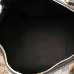 Medium GG Crystal Joy Boston Bag