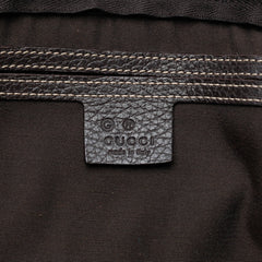 Medium GG Crystal Joy Boston Bag