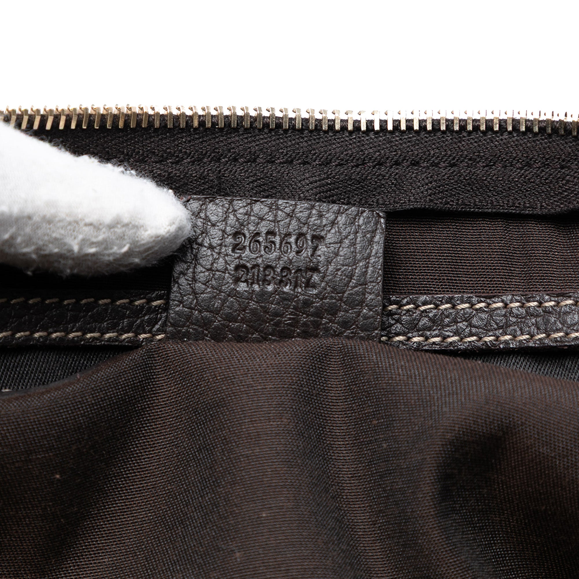 Medium GG Crystal Joy Boston Bag