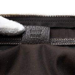 Medium GG Crystal Joy Boston Bag