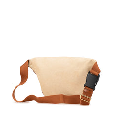 Canvas Web Belt Bag