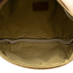 Canvas Web Belt Bag