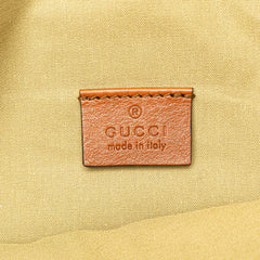 Canvas Web Belt Bag