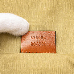 Canvas Web Belt Bag