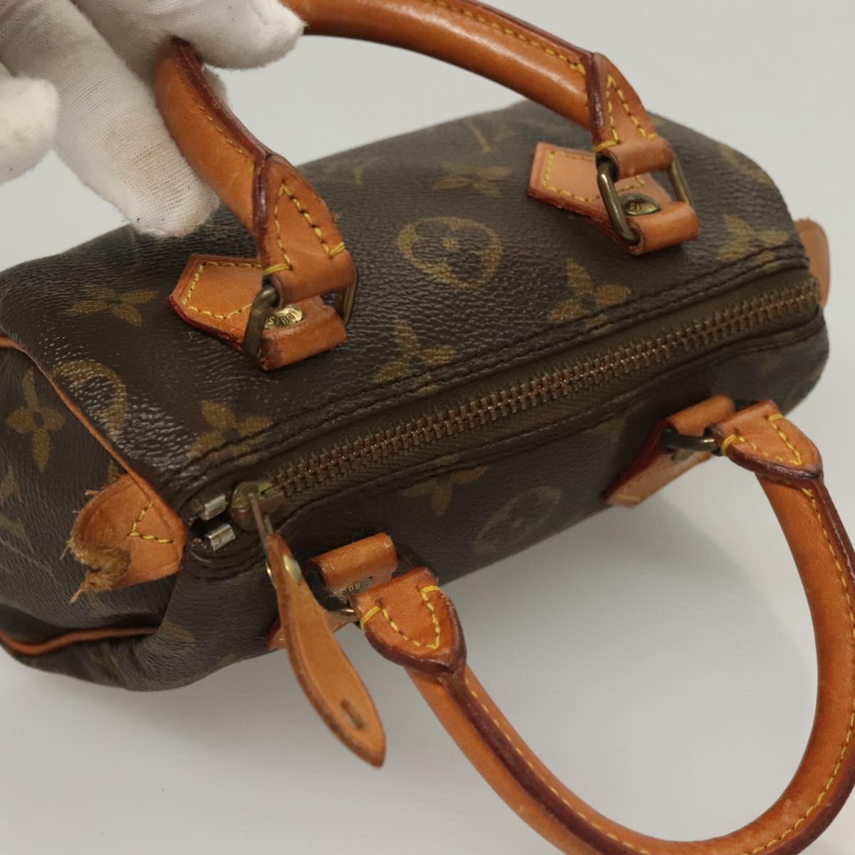 Louis Vuitton Mini speedy