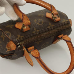 Louis Vuitton Mini speedy