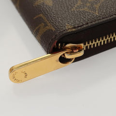 Louis Vuitton Portefeuille zippy