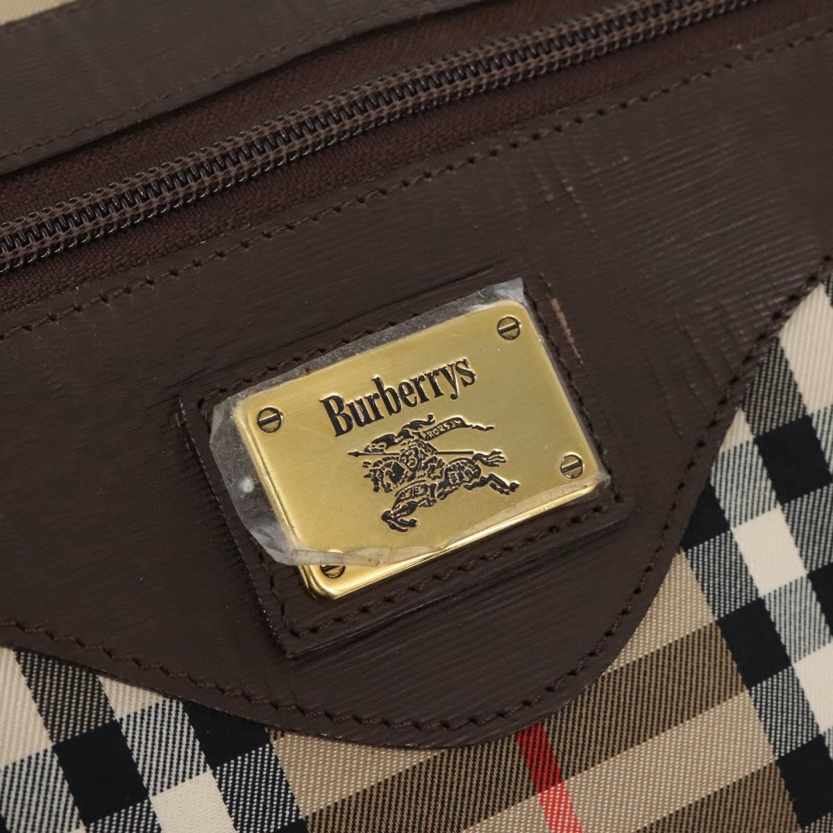 Burberry Haymarket