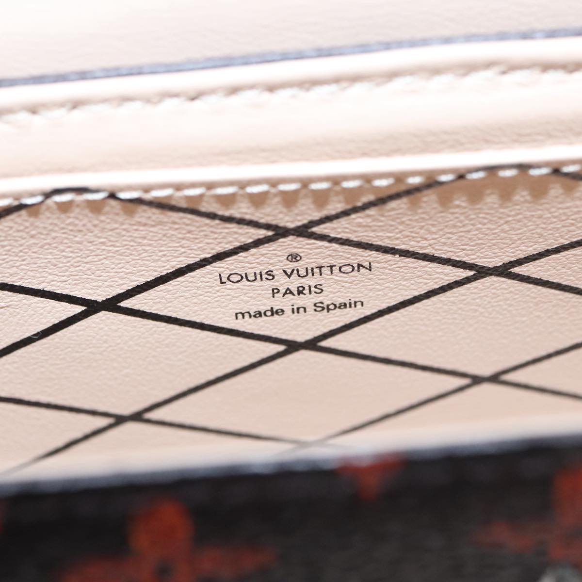 Louis Vuitton Trunk