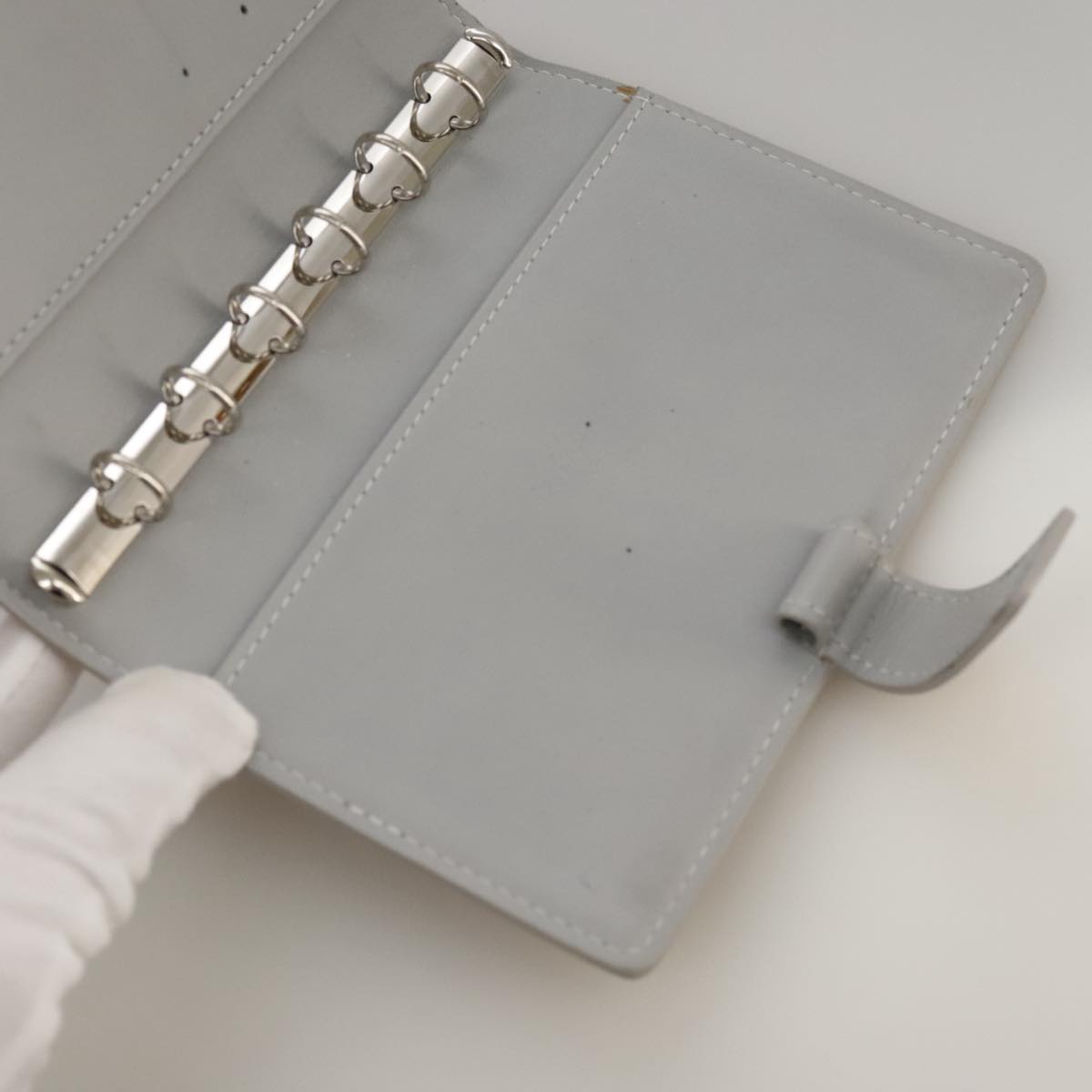 Louis Vuitton Agenda cover