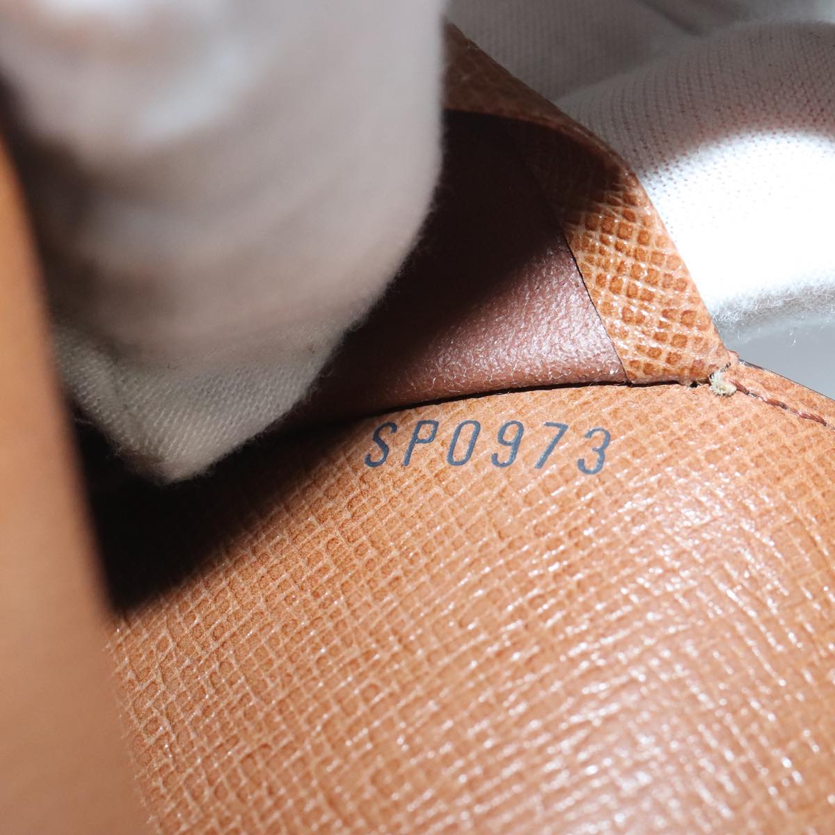 Louis Vuitton Agenda cover