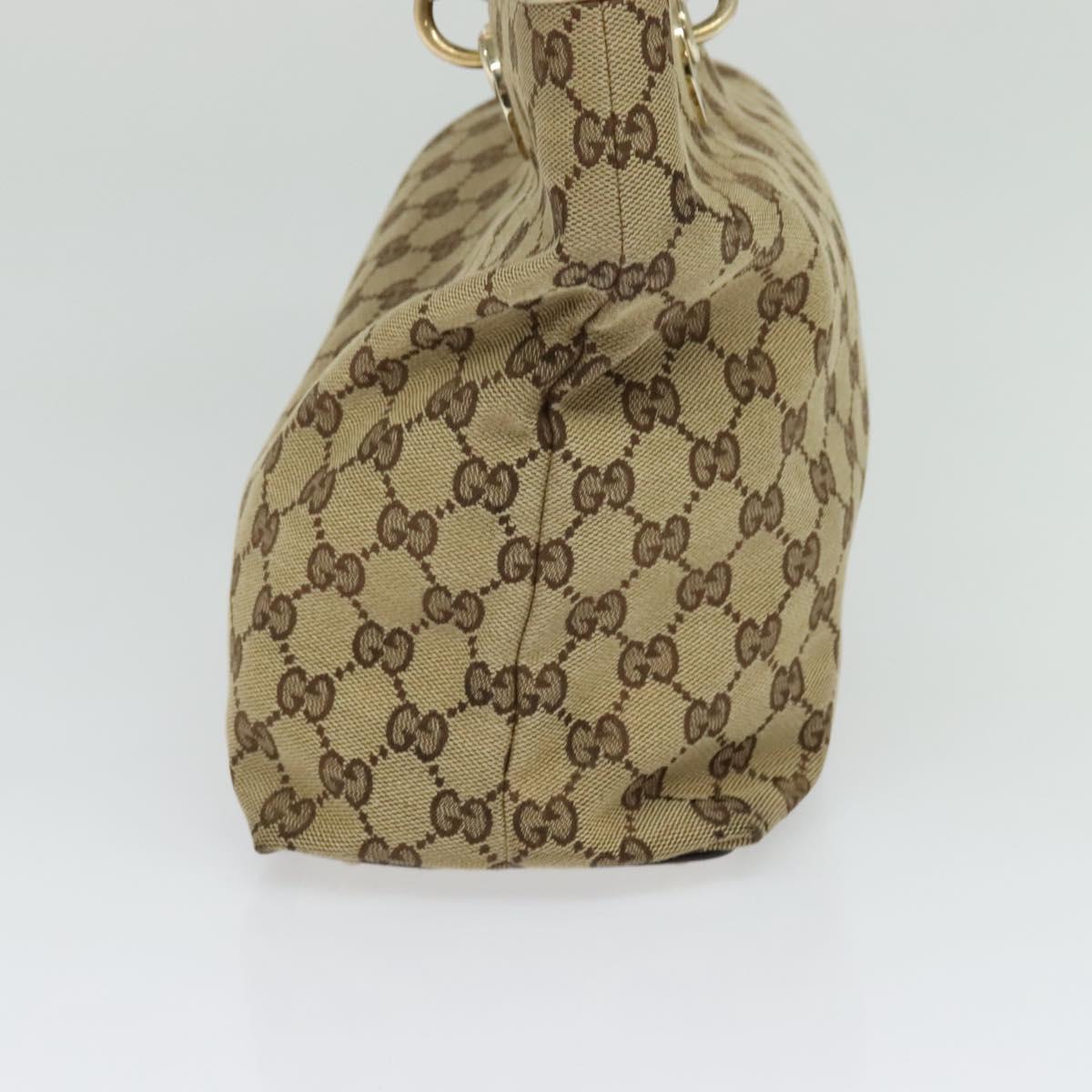 Gucci GG canvas
