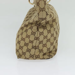Gucci GG canvas