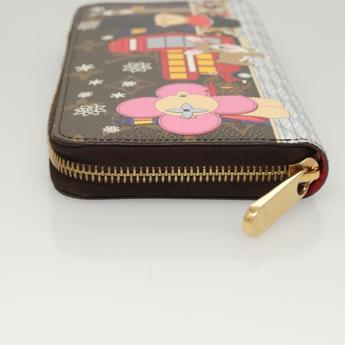 Louis Vuitton Portefeuille zippy