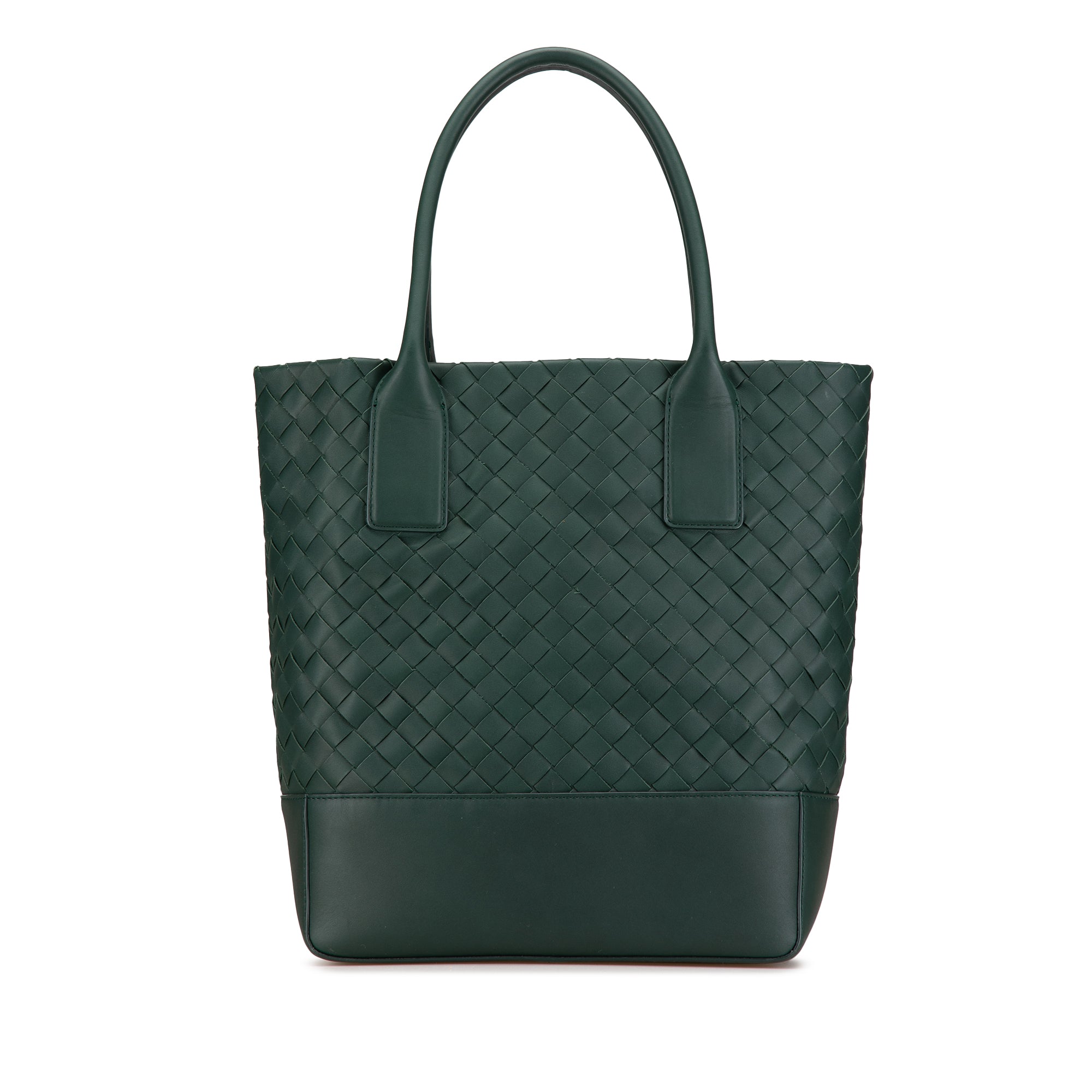 Nappa Intrecciato Tote