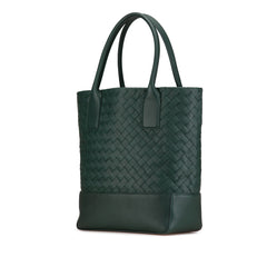 Nappa Intrecciato Tote