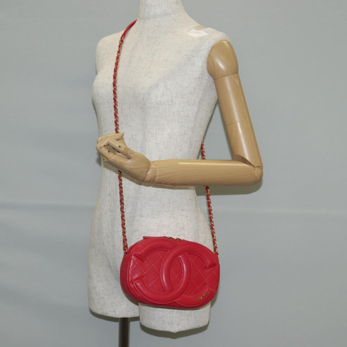Chanel Camera