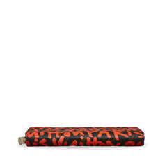 X Stephen Sprouse Monogram Graffiti Zippy Wallet