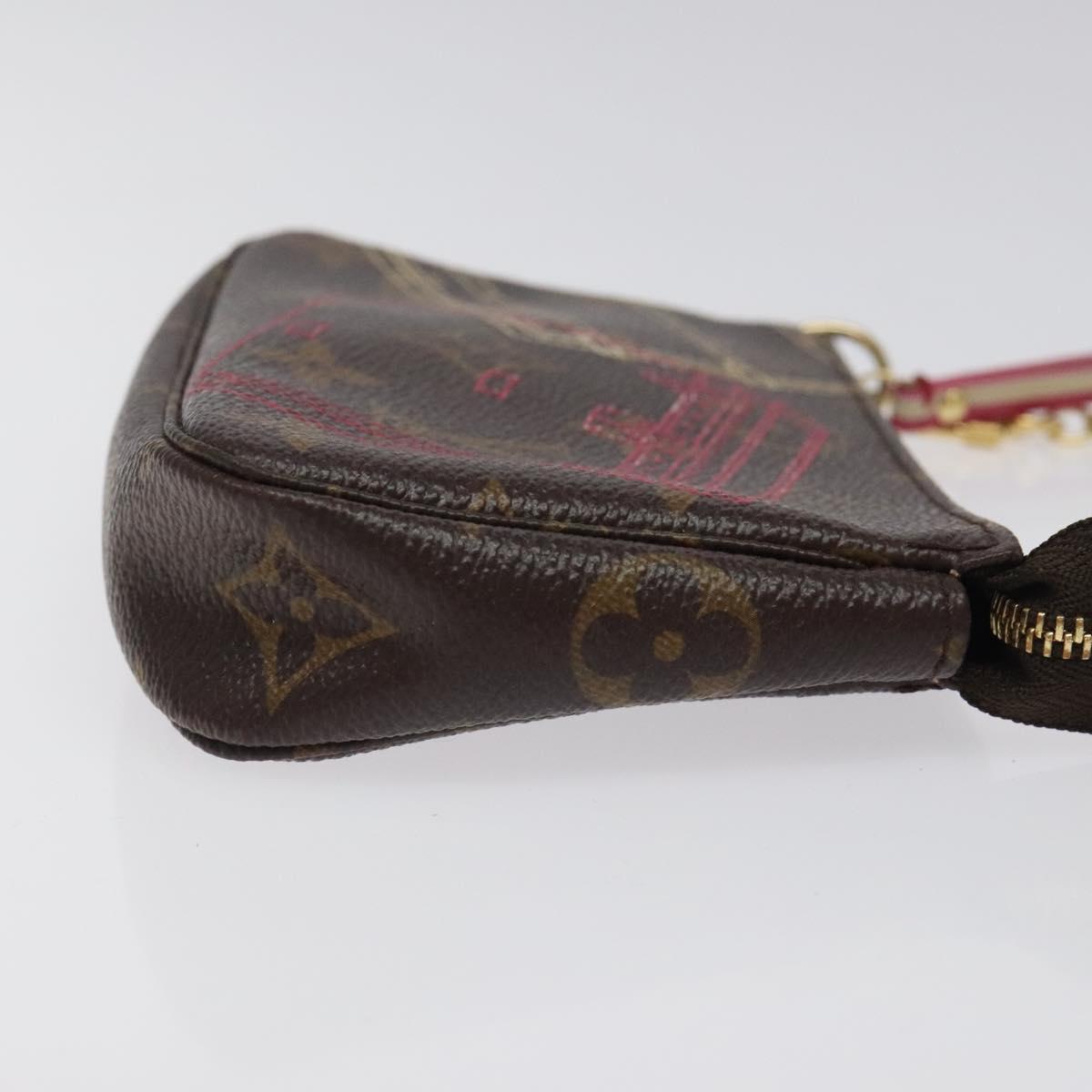Louis Vuitton Mini Pochette Accessoires