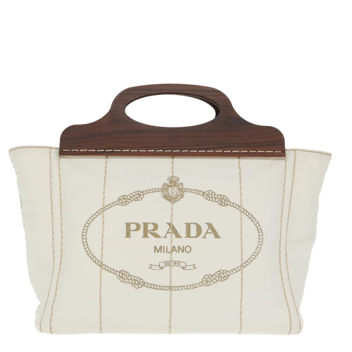 Prada Logo Jacquard