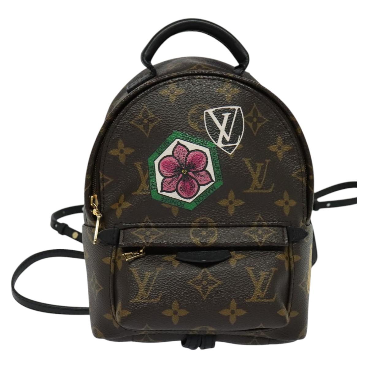 Louis Vuitton Palm Springs mini