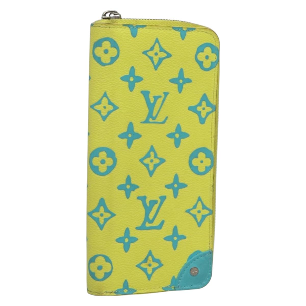 Louis Vuitton Zippy Wallet Vertical