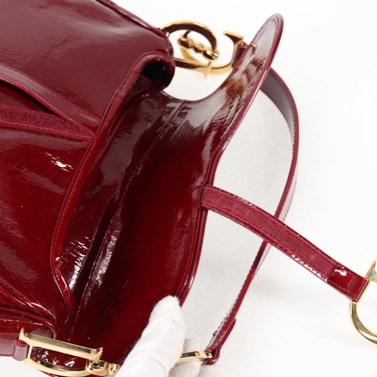 Dior Saddle
