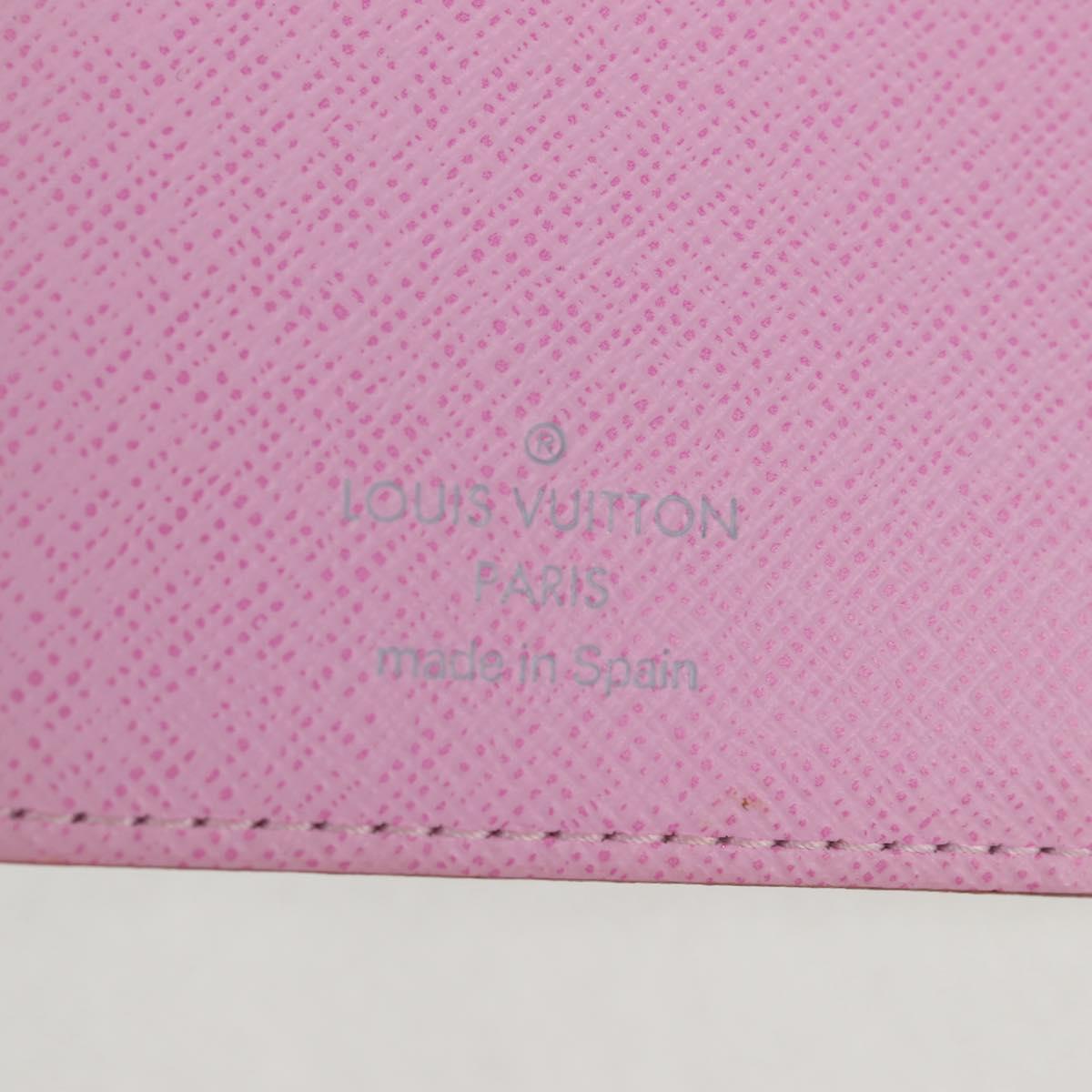 Louis Vuitton Agenda PM