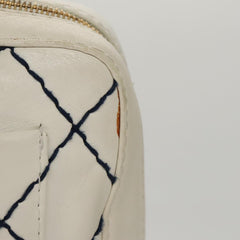 Chanel Wild stitch