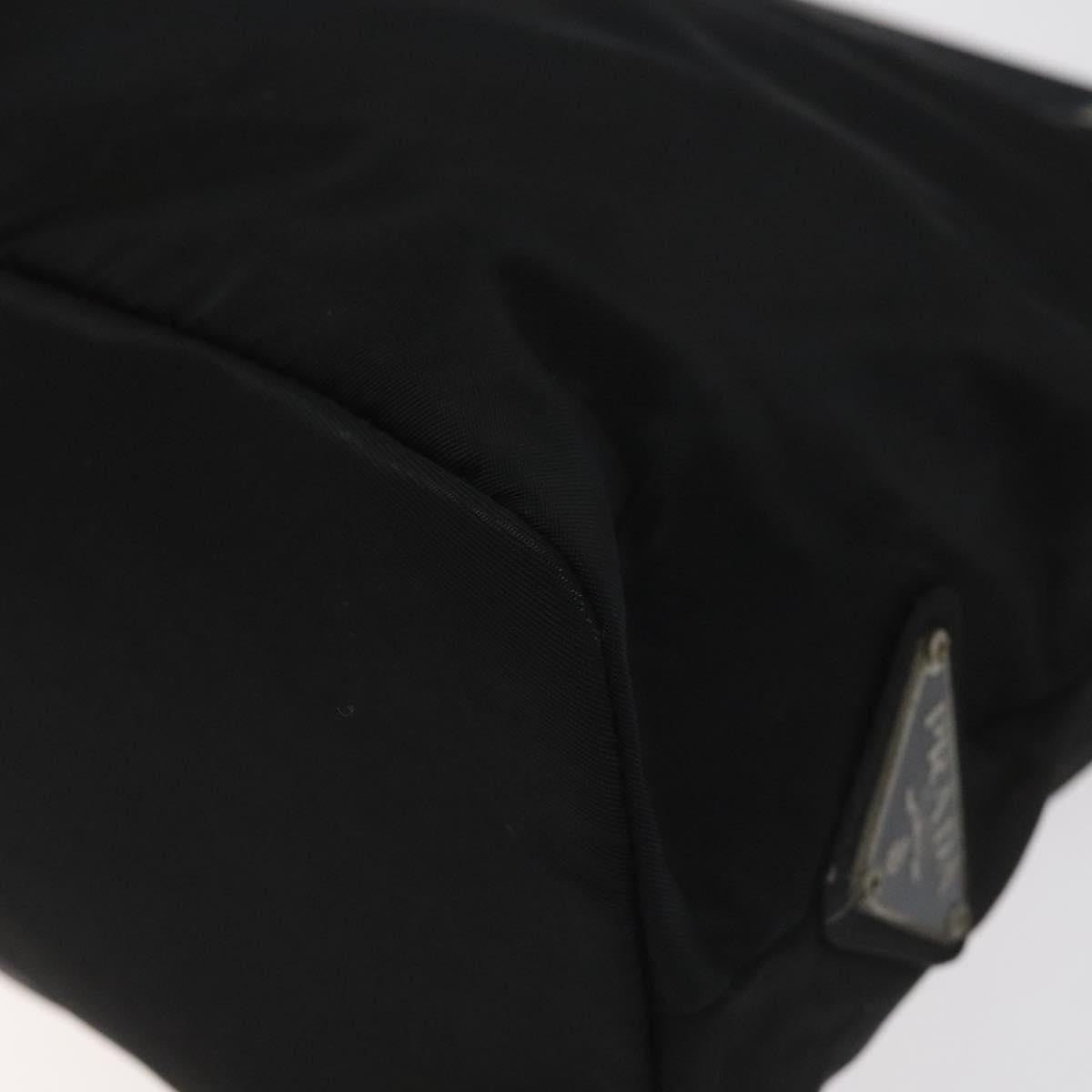 Prada Spazzolato Nero