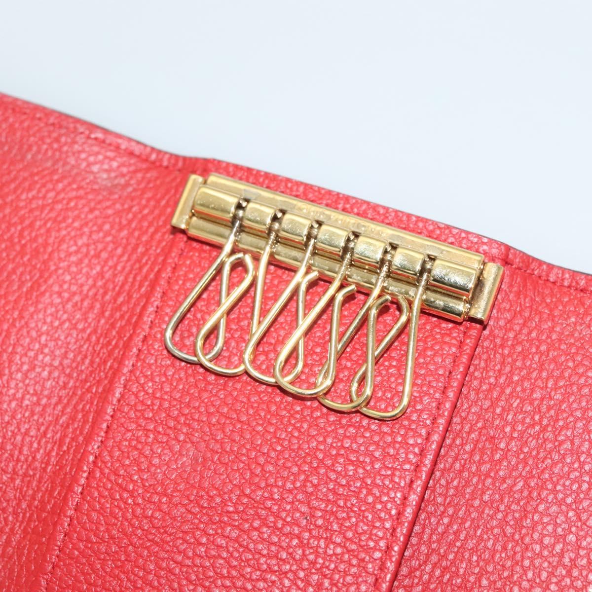 Louis Vuitton 6 key holder