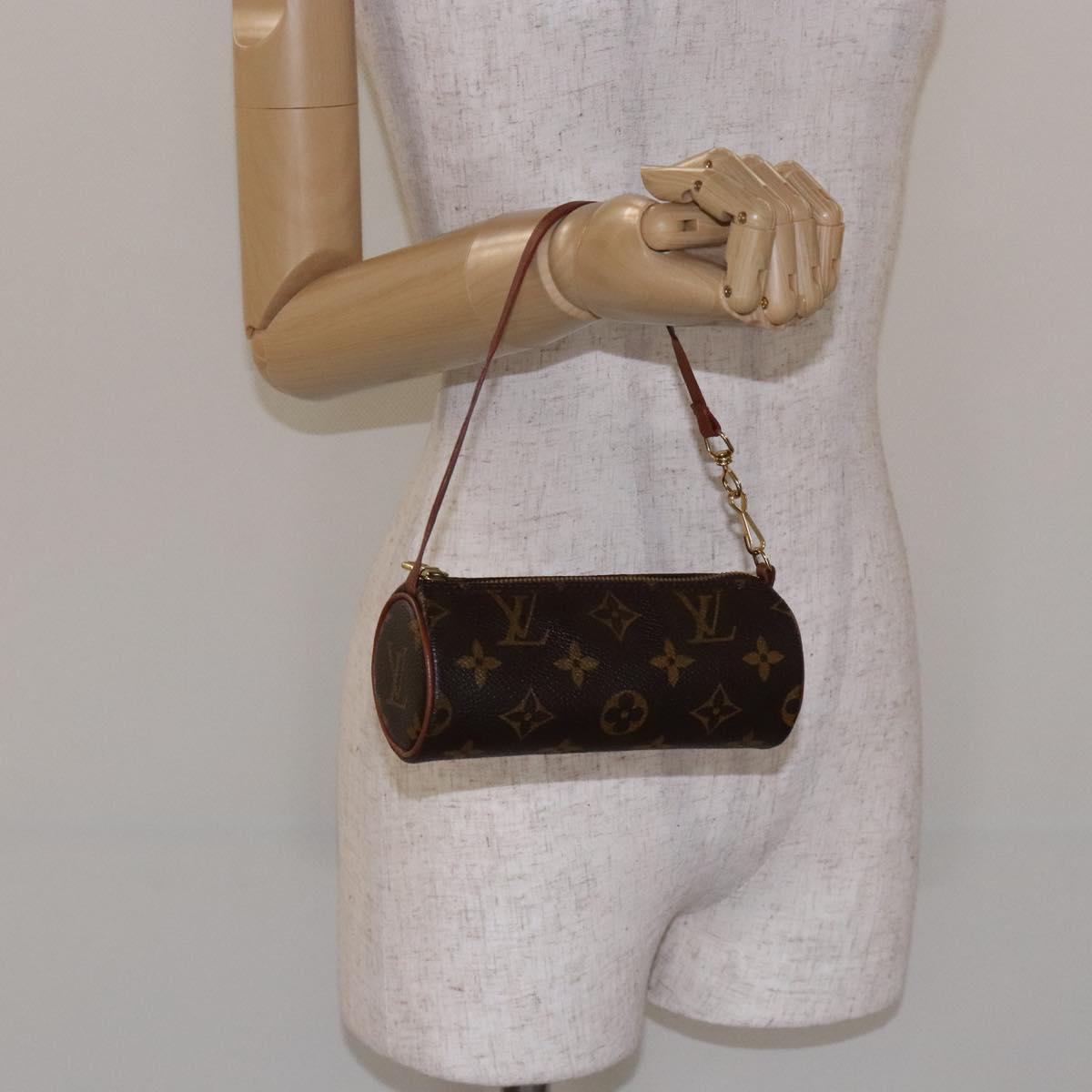 Louis Vuitton Mini baby papillon