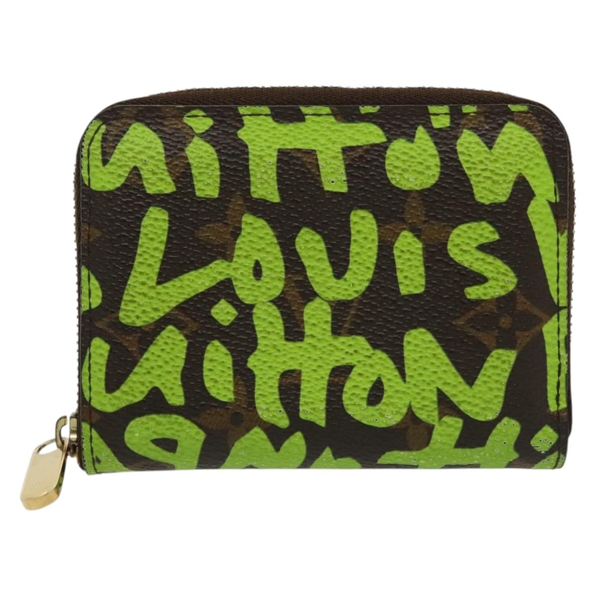 Louis Vuitton Zippy coin purse
