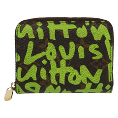 Louis Vuitton Zippy coin purse