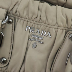 Prada Nappa gauffré