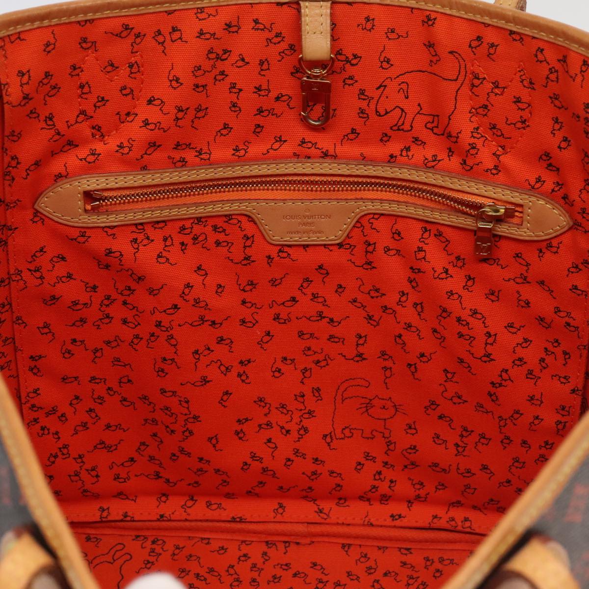 Louis Vuitton Neverfull MM