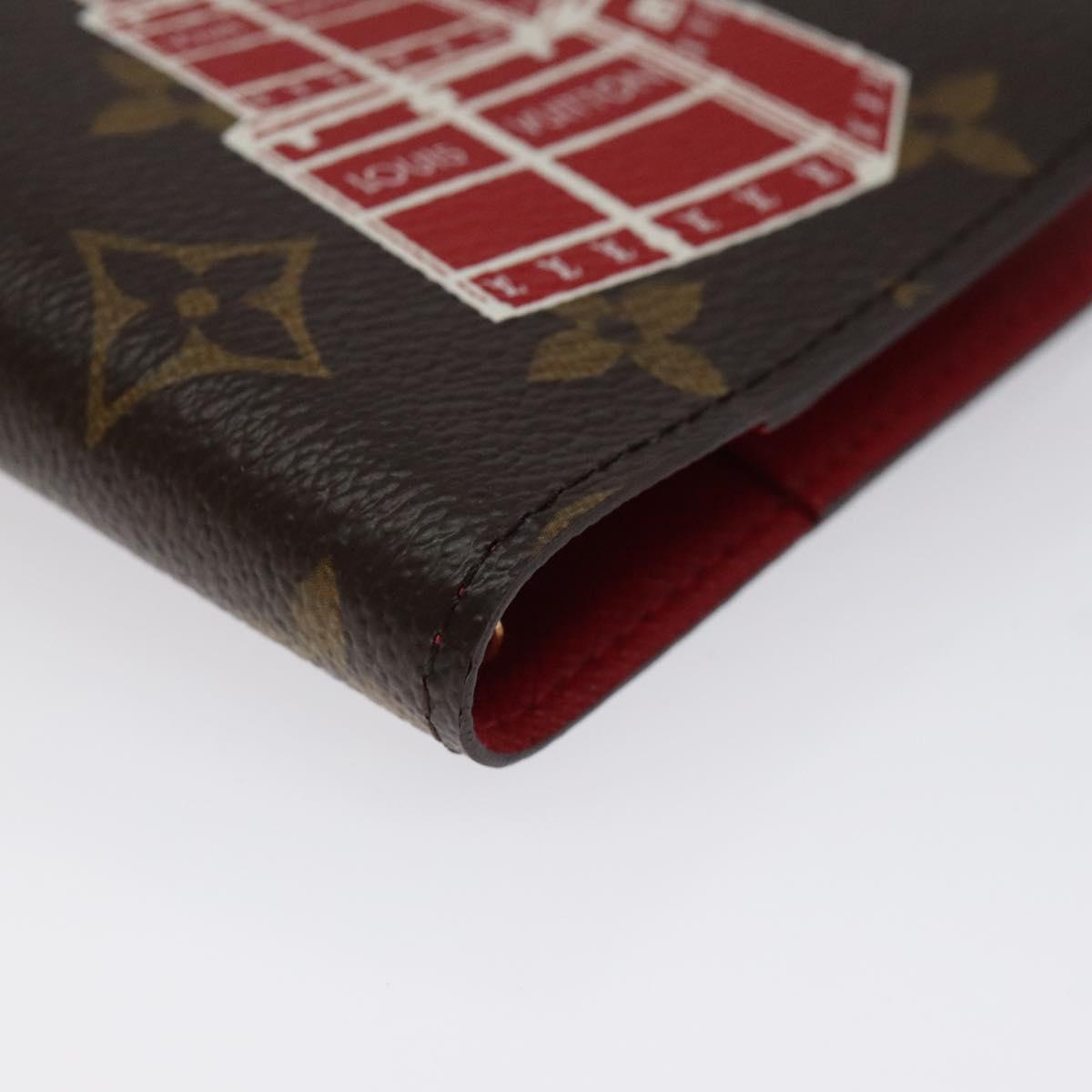 Louis Vuitton Agenda PM