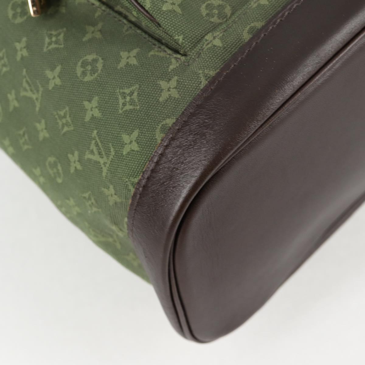 Louis Vuitton Montsouris GM